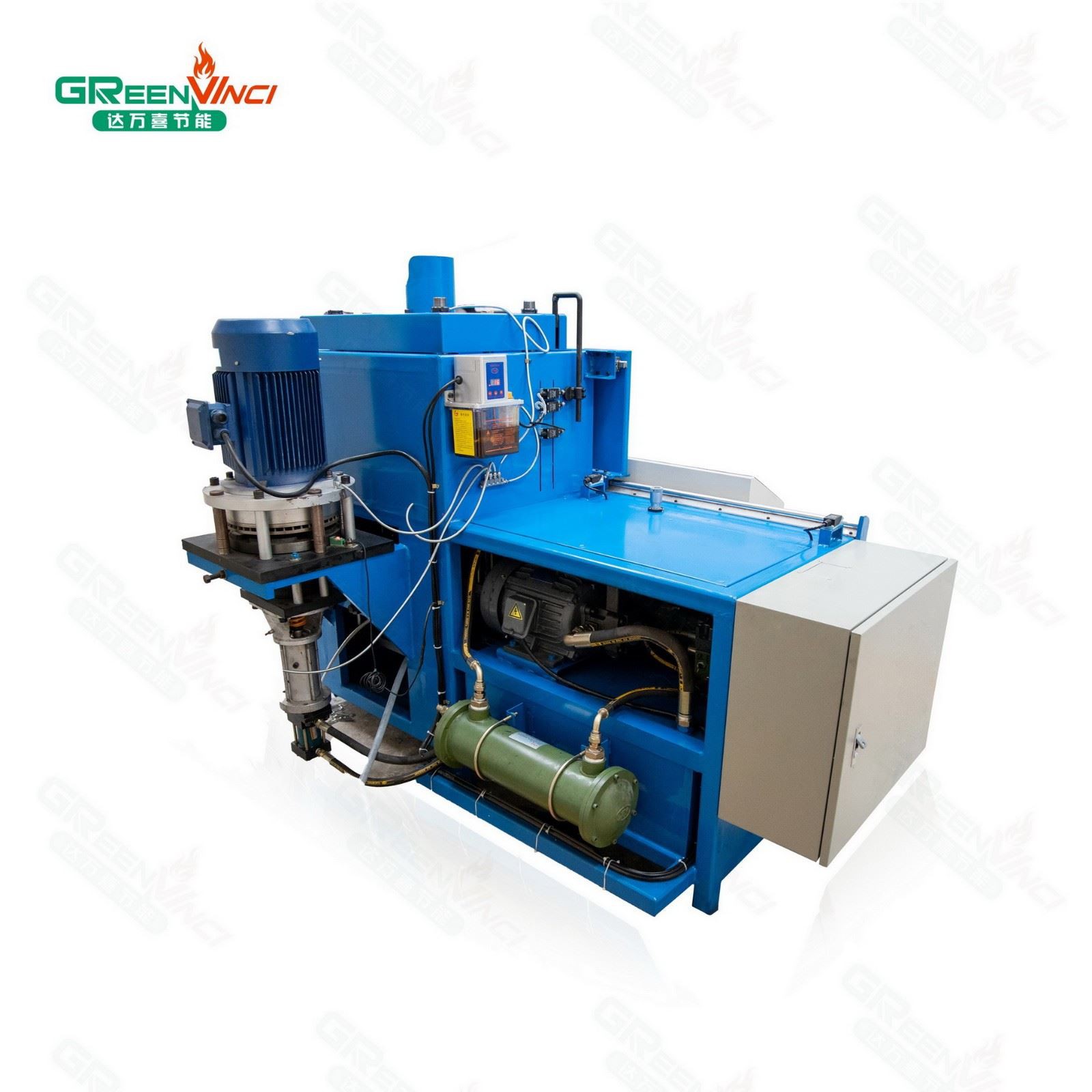 centrifuge machine for ceiling fan rotor