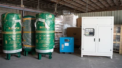 Customized Nitrogen Generator Tshuab