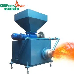 Ntoo Pellet Gasification