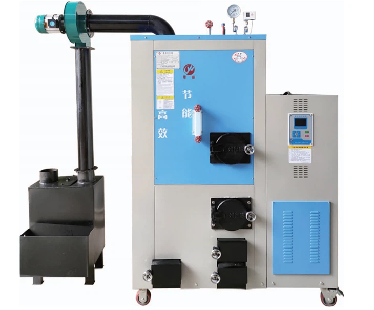 Me Chav Boiler Biomass Chav Generator